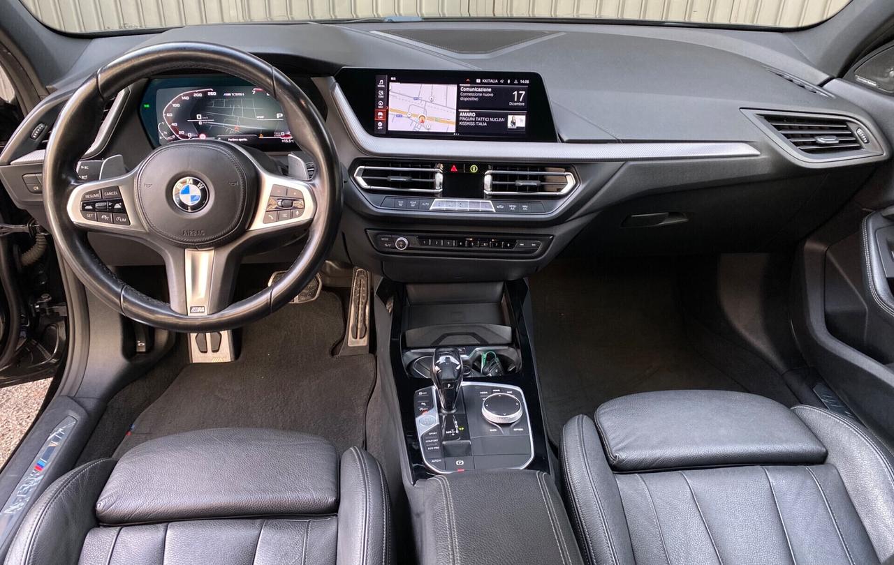 BMW M 135i xDrive auto 306cv