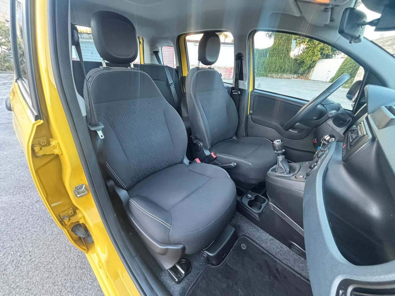 Fiat Panda 1.0 FireFly S&S Hybrid
