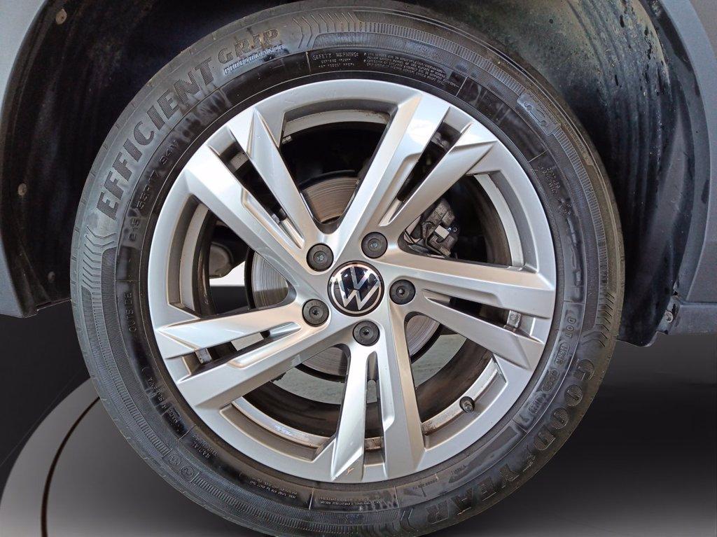 VOLKSWAGEN T-roc 1.0 tsi r-line 110cv del 2022