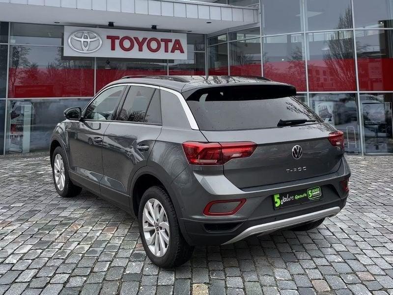 Volkswagen T-Roc T-Roc 1.5 tsi Life dsg LED NAVI ACC