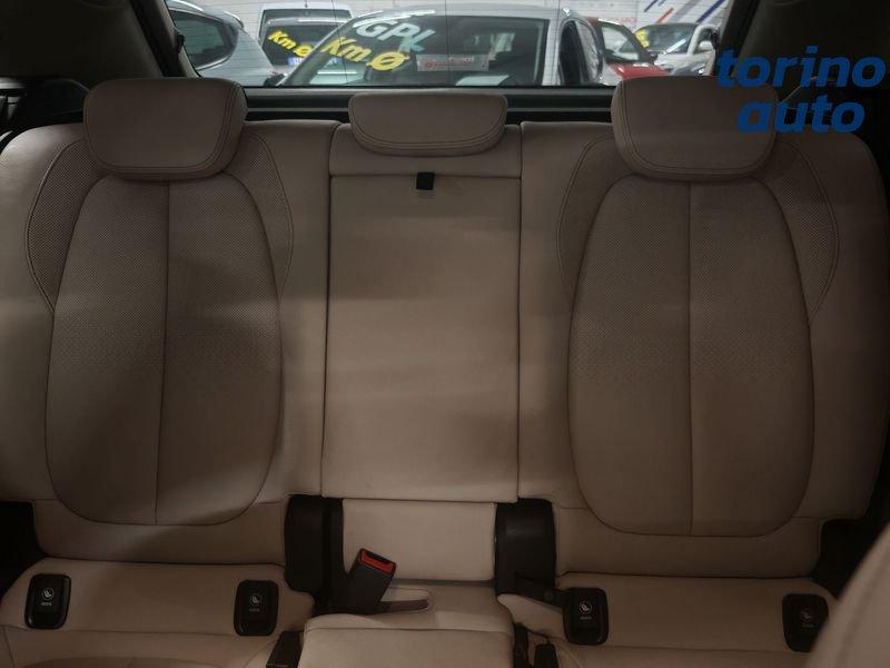 BMW Serie 2 Active Tourer 220d Active Tourer Luxury aut.