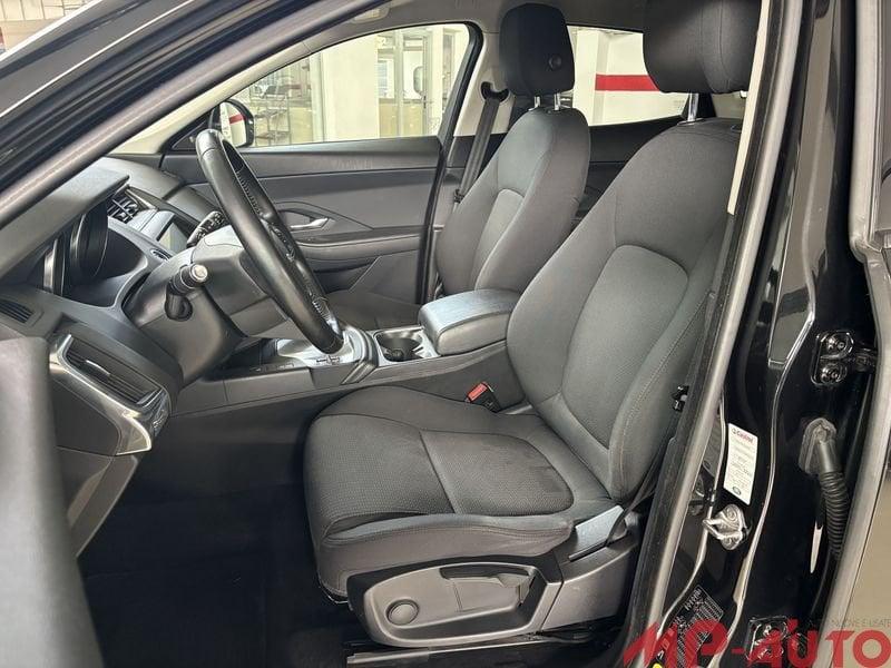 Jaguar E-Pace 2.0D i4 150cv INTERVENTO CATENA GIA' ESEGUITO