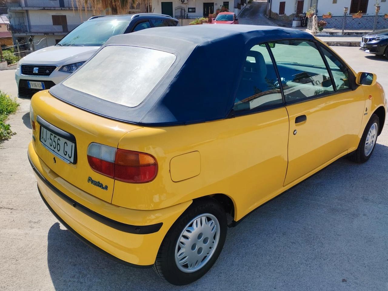 Fiat Punto 60 cat Cabrio S