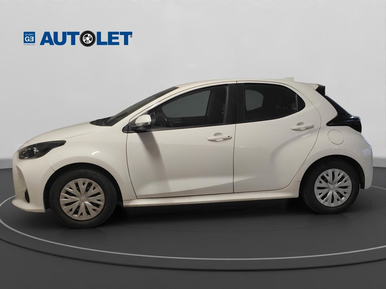 Toyota Yaris 1.5 Hybrid 5 porte Active 116CV