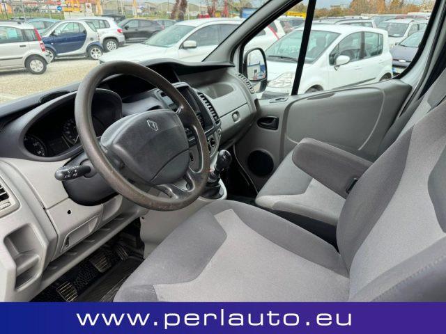 RENAULT Trafic 2.0 dCi/115 PC-TN Furgone