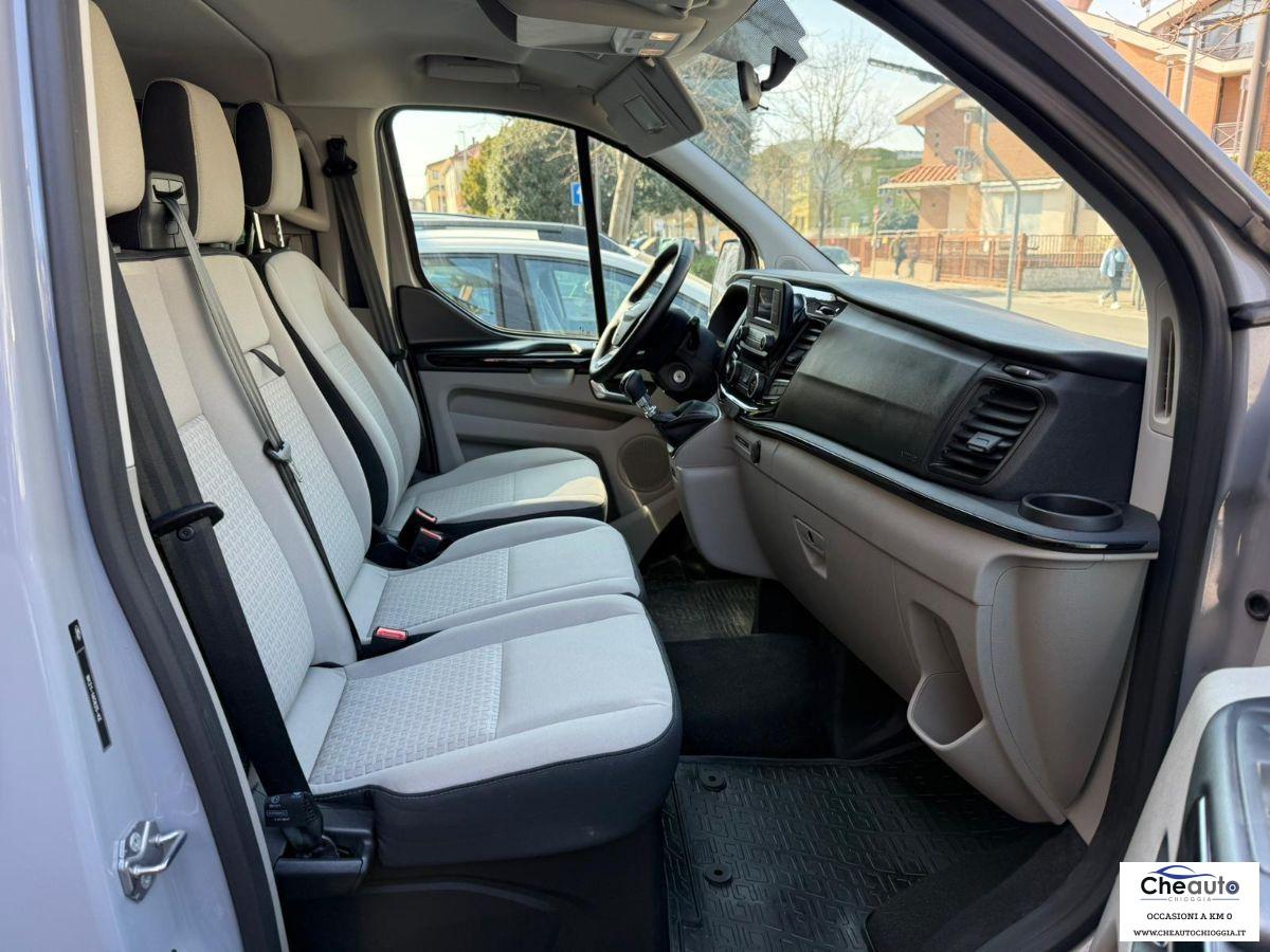 Ford Tourneo Custom 320 2.0 TDCI 150CV 9 POSTI L2H1
