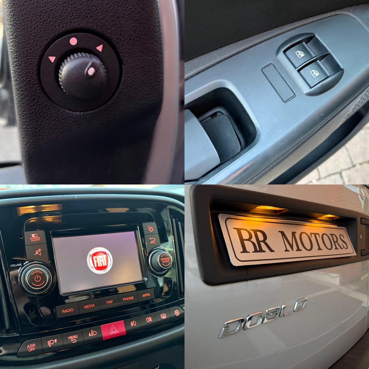 Fiat Doblo 1.3 Mjt 95cv 5posti AUTOCARRO N1 - SOLO 74.146km