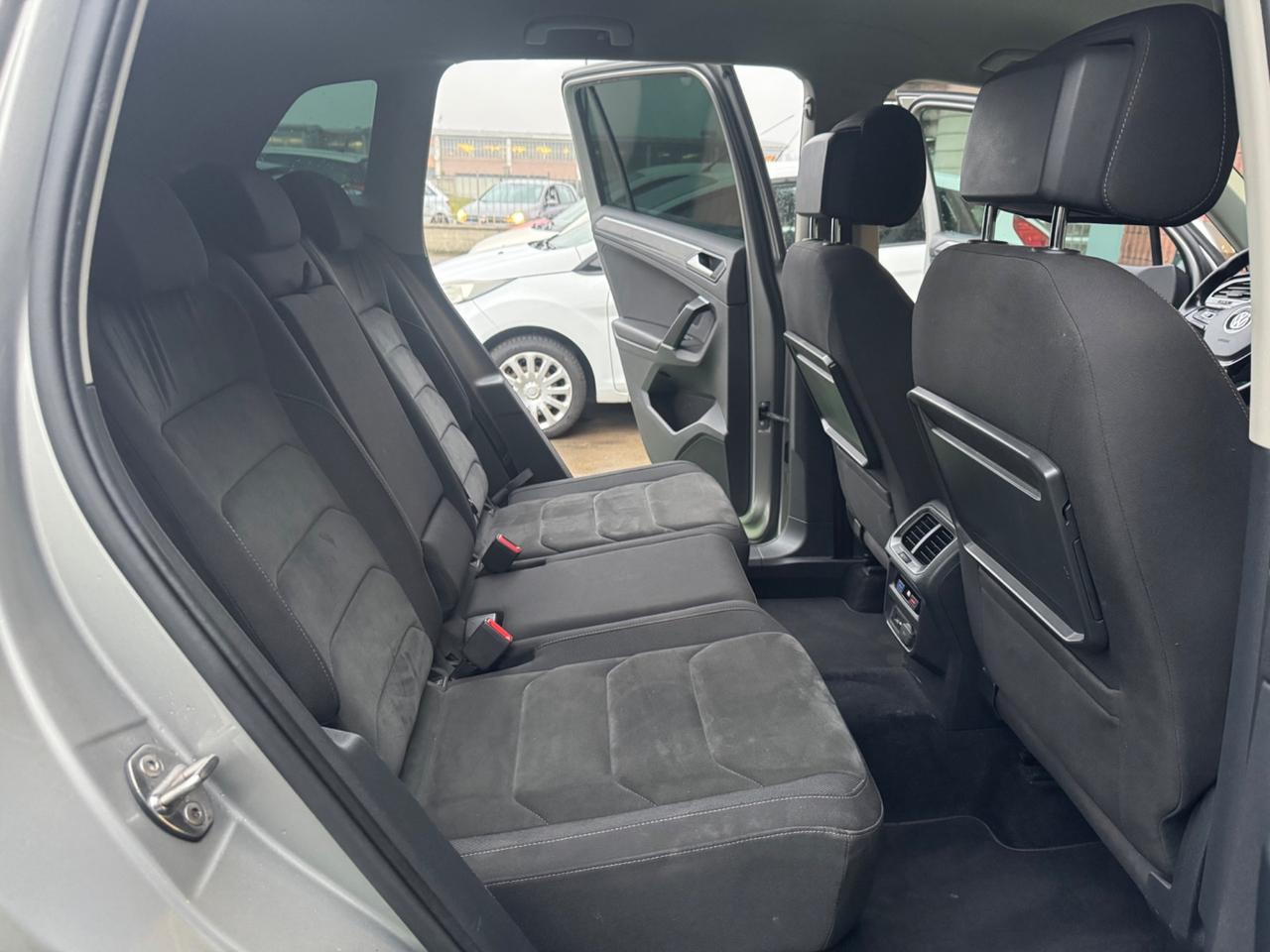 Volkswagen Tiguan 2.0 TDI SCR DSG 4MOTION Style BMT