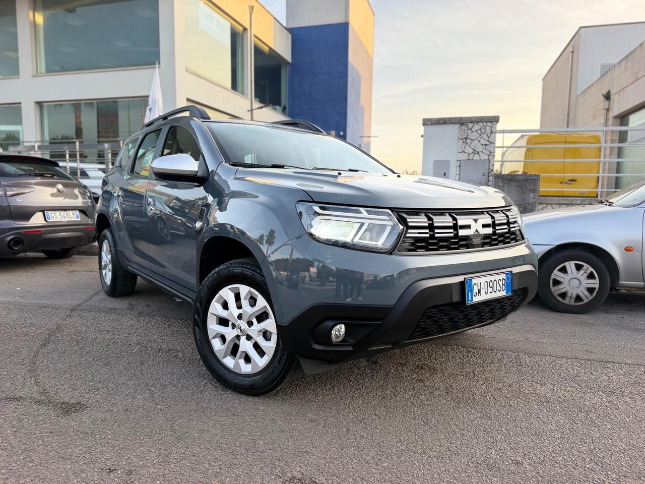 Dacia Duster 1.5 Blue dCi 8V 115 CV 4x2 Extreme