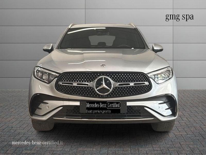 Mercedes-Benz GLC 220 d AMG Line Advanced 4matic auto