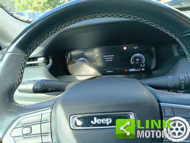 JEEP Compass 1.6 Multijet II 2WD Night Eagle