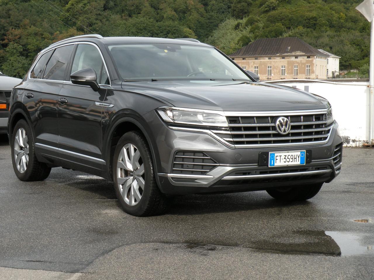 Volkswagen Touareg 3.0 V6 TDI SCR Advanced