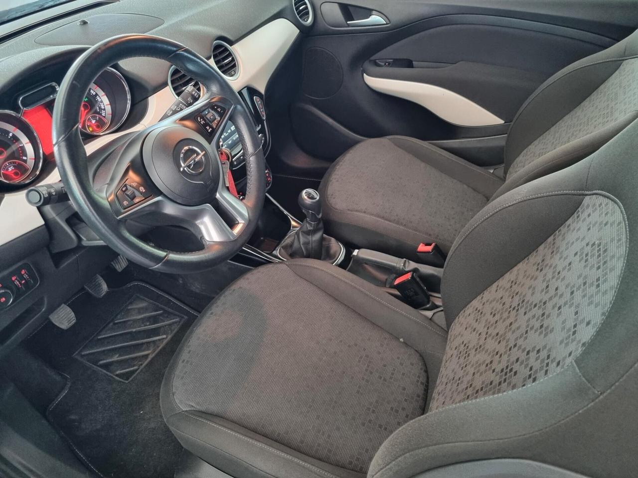 Opel Adam 1.4 87 CV GPL Tech Glam
