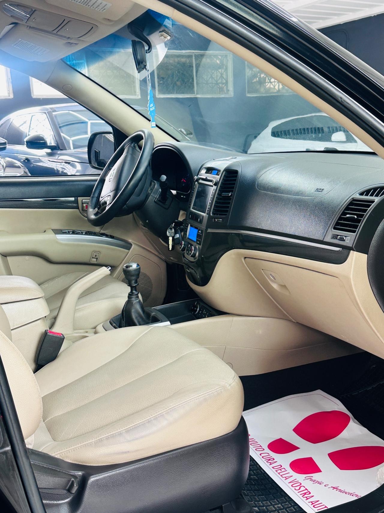Hyundai Santa Fe Santa Fe 2.2 CRDi VGT 4WD Style