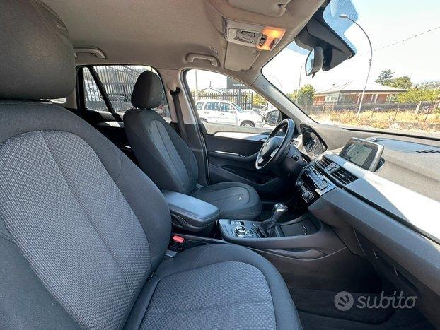 Bmw X1 sDrive18d Advantage