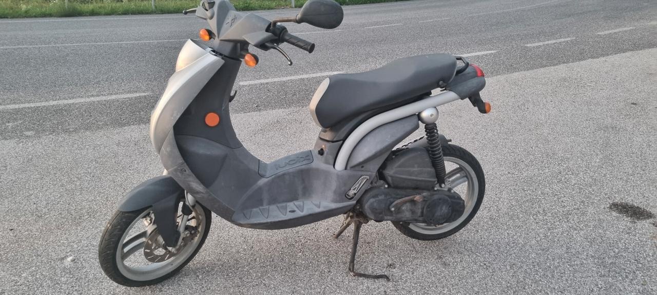 Peugeot (Honda) Ludix 50