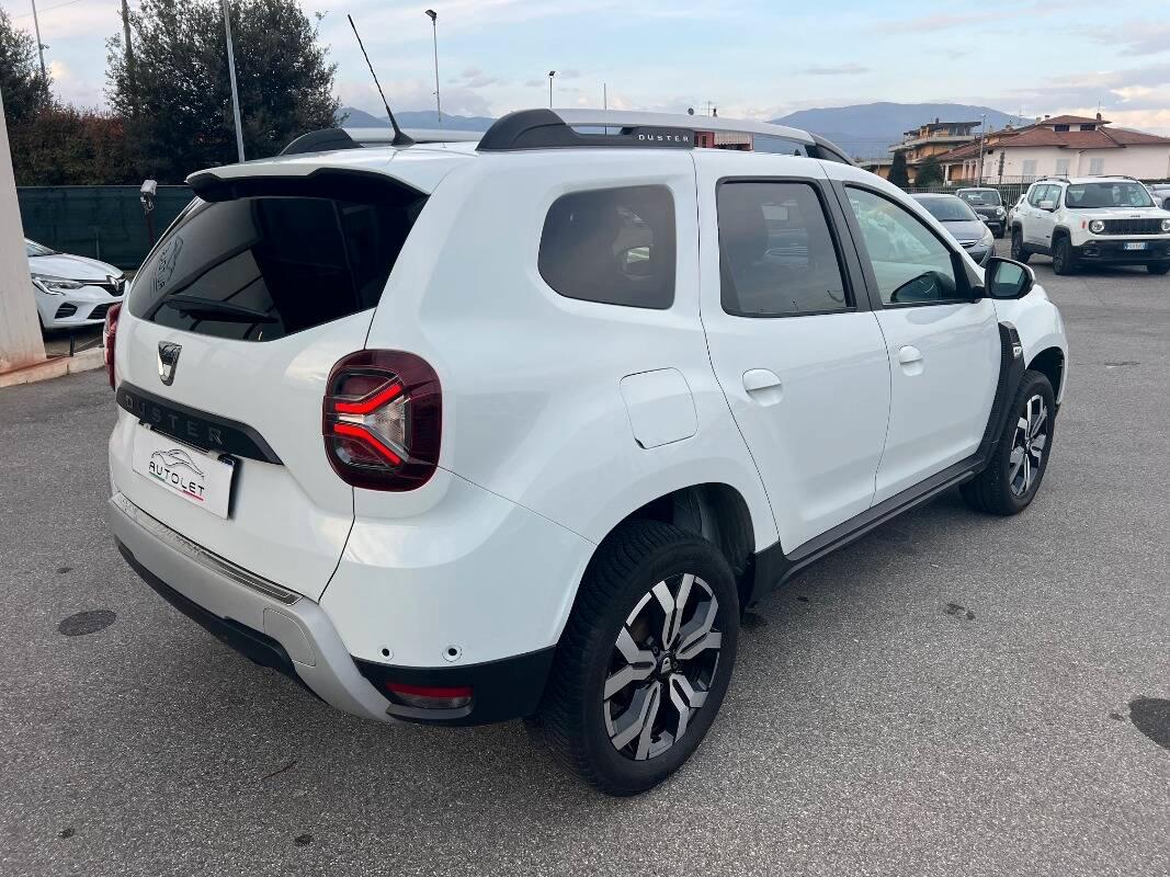 Dacia Duster II 1.0 tce Prestige up Gpl 4x2 100cv
