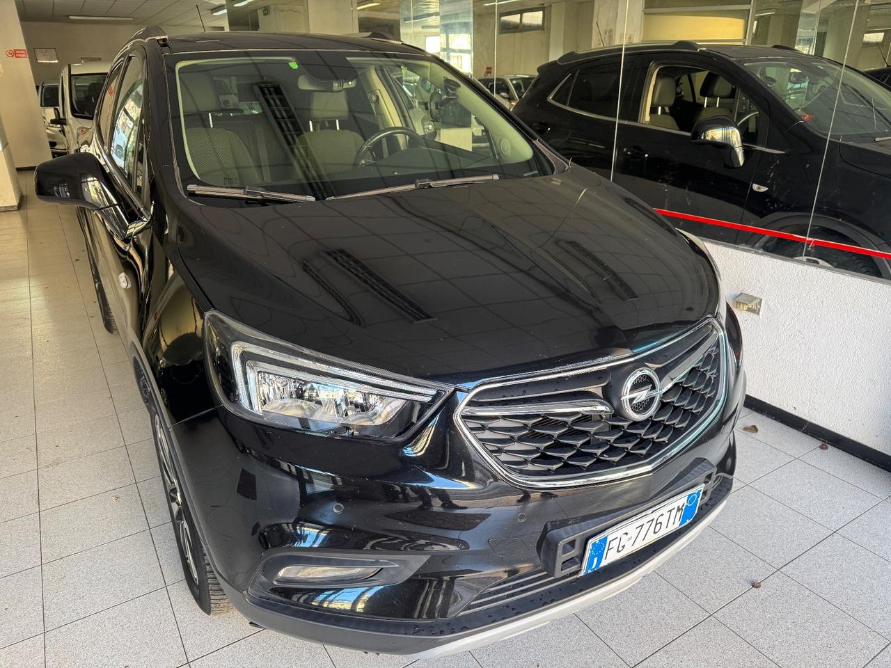 Opel Mokka X 1.6 CDTI Ecotec 136CV 4x2 aut. Advance