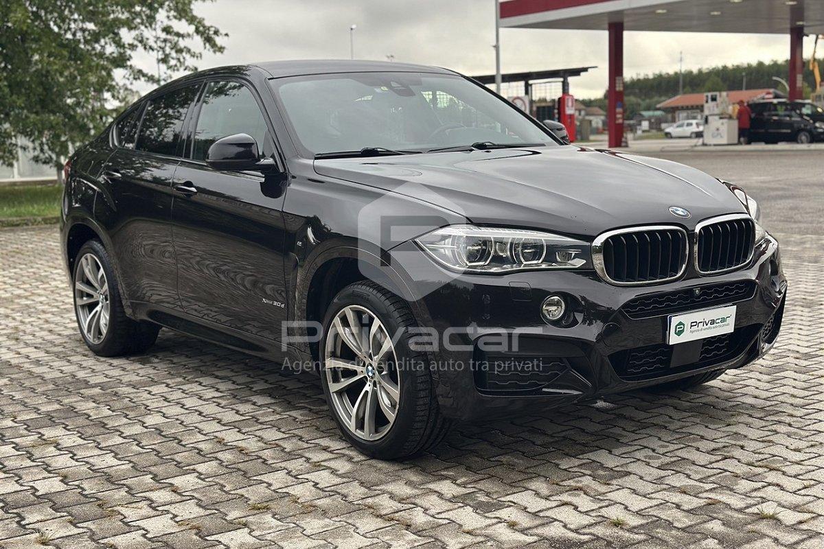 BMW X6 xDrive30d 249CV Msport