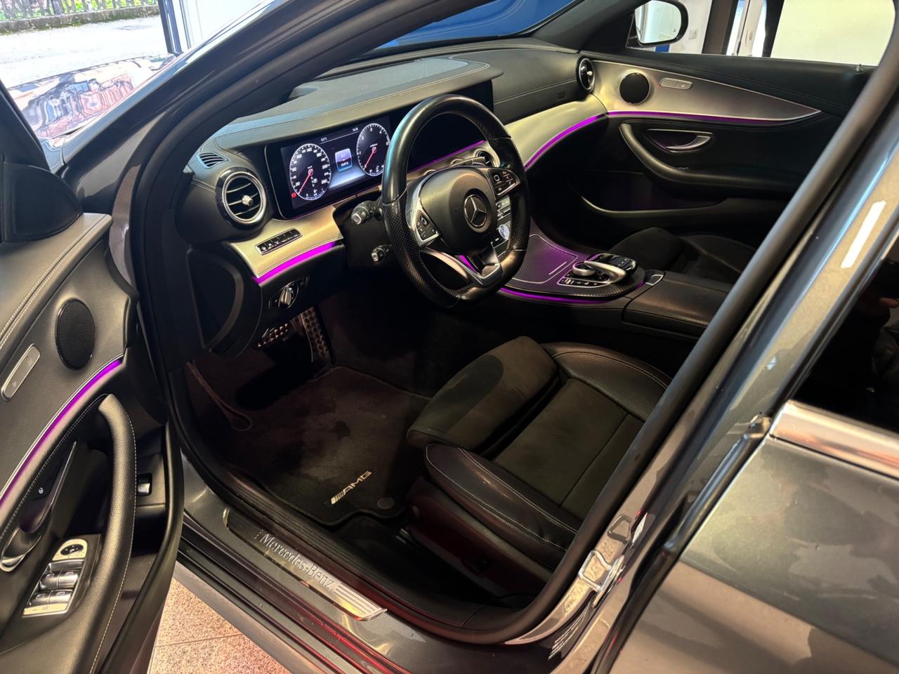 Mercedes-benz E 220 200 d S.W. Auto Premium Plus