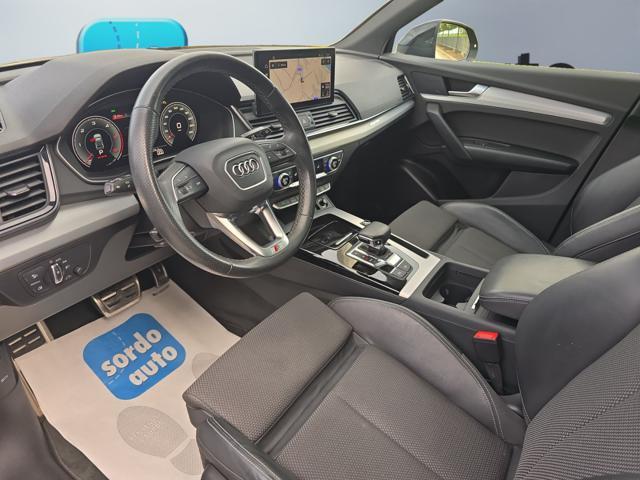 AUDI Q5 SPB 40 TDI quattro S tronic S line