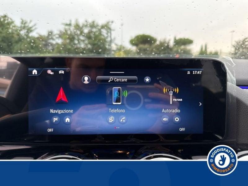 Mercedes-Benz Classe B 200d Automatic AMG Line Advanced Plus