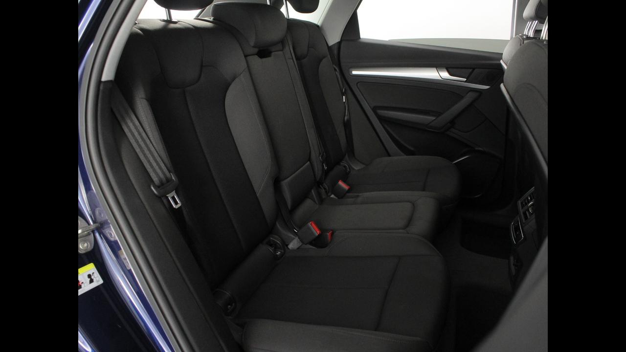 AUDI Q5 II 2020 - Q5 40 2.0 tdi mhev 12V S line quattro s-tronic