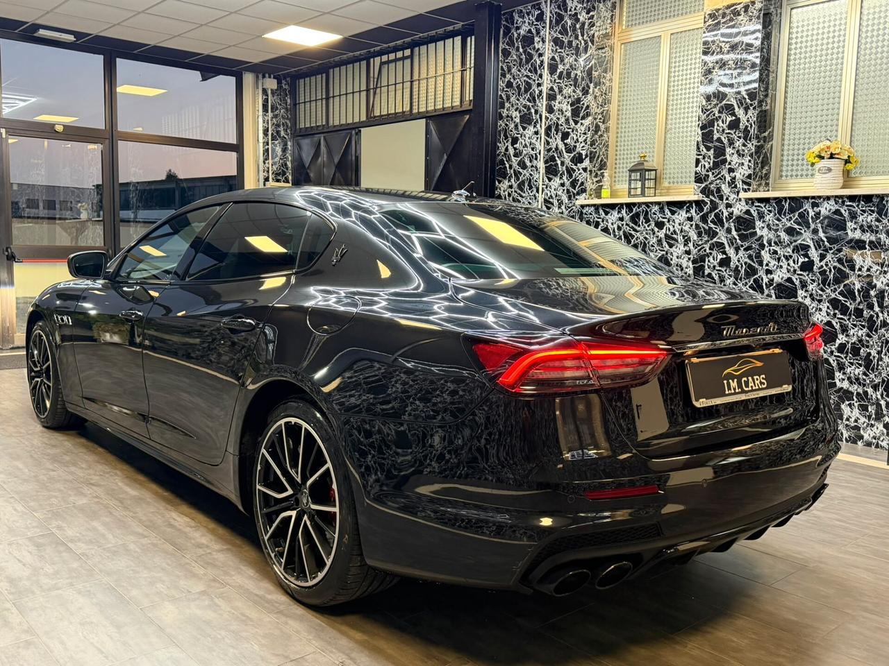 Maserati Quattroporte V6 430 CV AWD Modena Q4