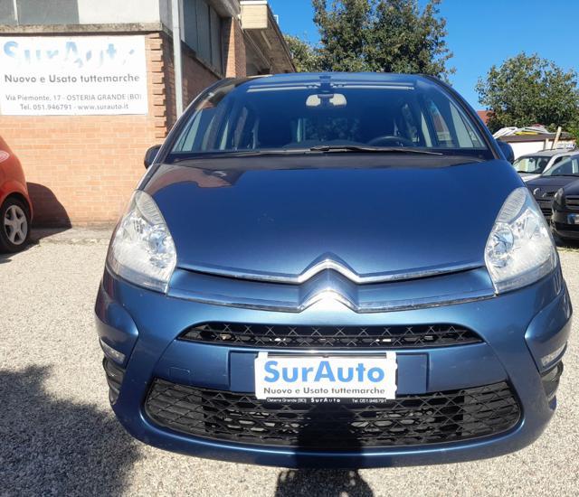 CITROEN C4 Picasso VTi Seduction "Imp.Gpl"
