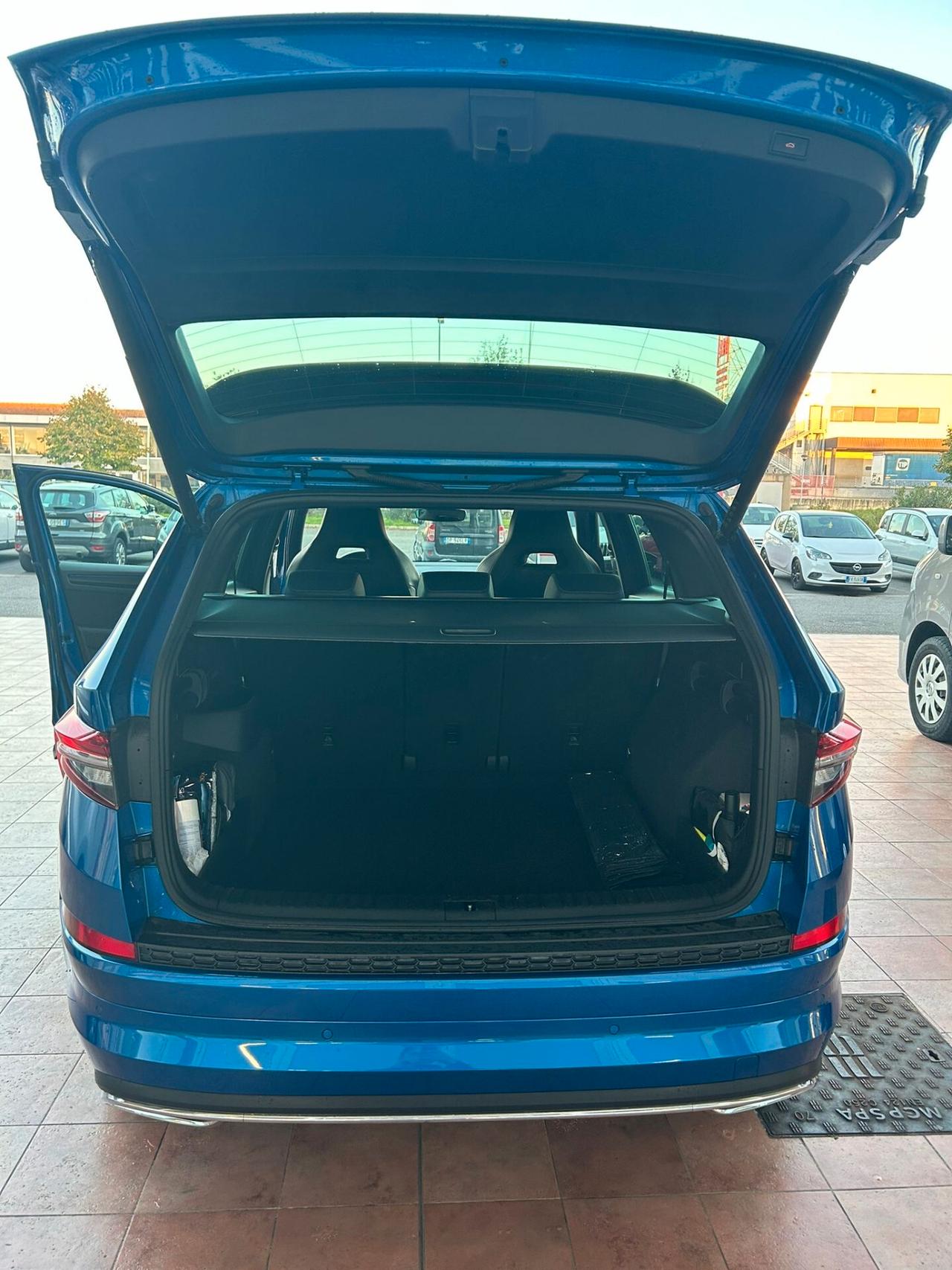 Skoda Kodiaq 2.0 TDI EVO SCR 200 CV 4x4 DSG SportLine