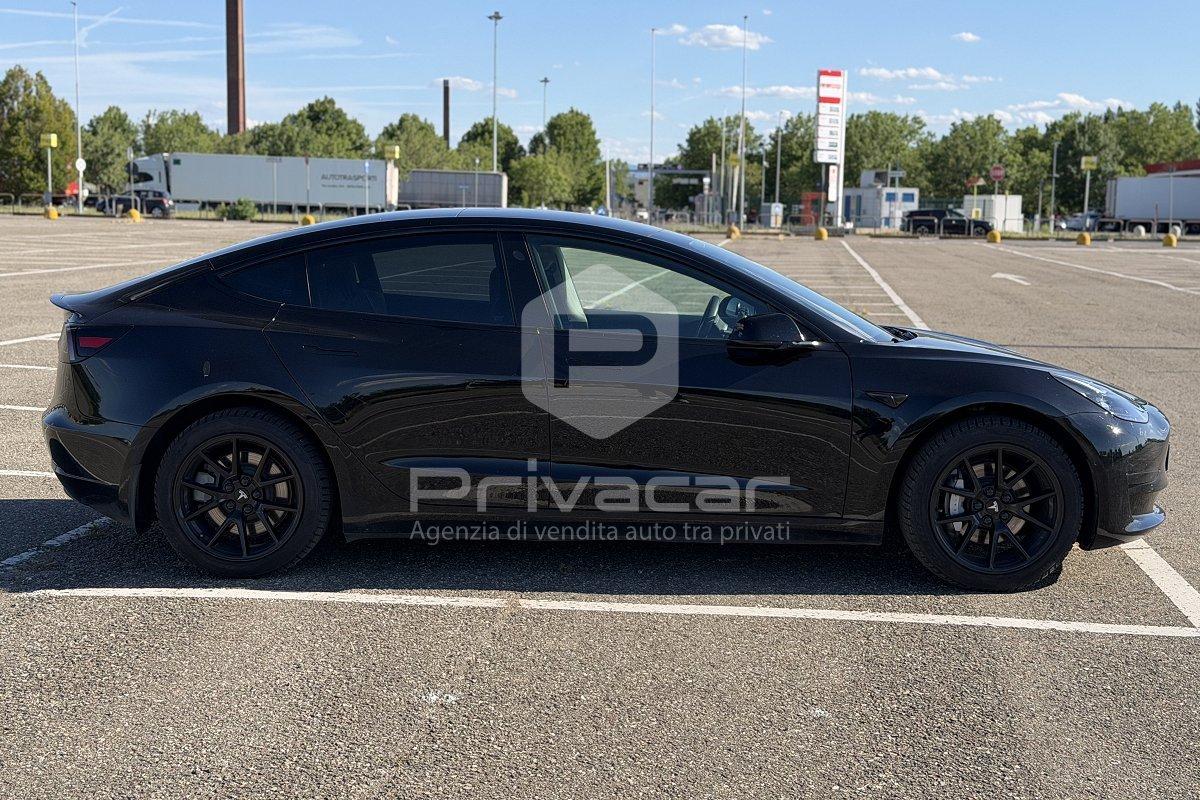 TESLA Model 3 Standard RWD Plus