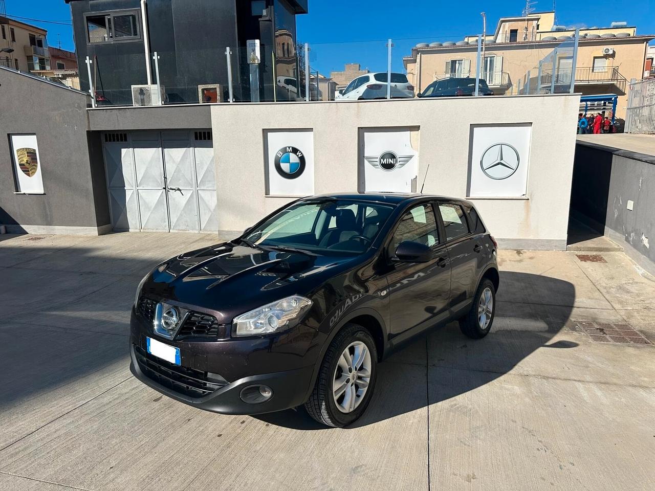 Nissan Qashqai 1.5 dCi DPF Acenta