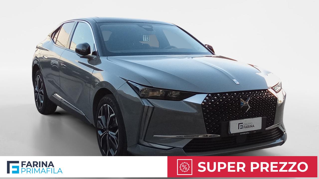 DS DS4 II 2021 - DS4 1.5 bluehdi Trocadero 130cv auto