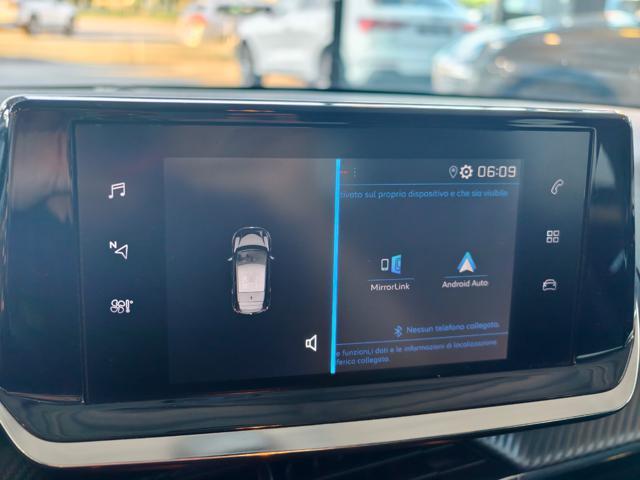 PEUGEOT 208 PureTech 75 Stop&Start 5 porte Allure