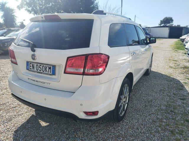FIAT Freemont 2.0 Multijet 170 CV Lounge