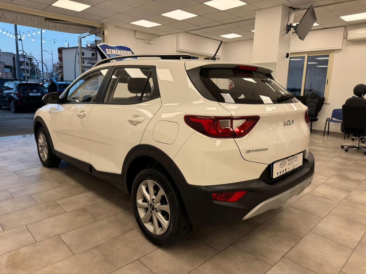 Kia Stonic 1.2 DPI Style