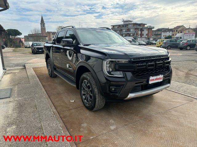 FORD Ranger 2.0 ECOBLUE aut. 205 CV DC Wildtrak 5 posti