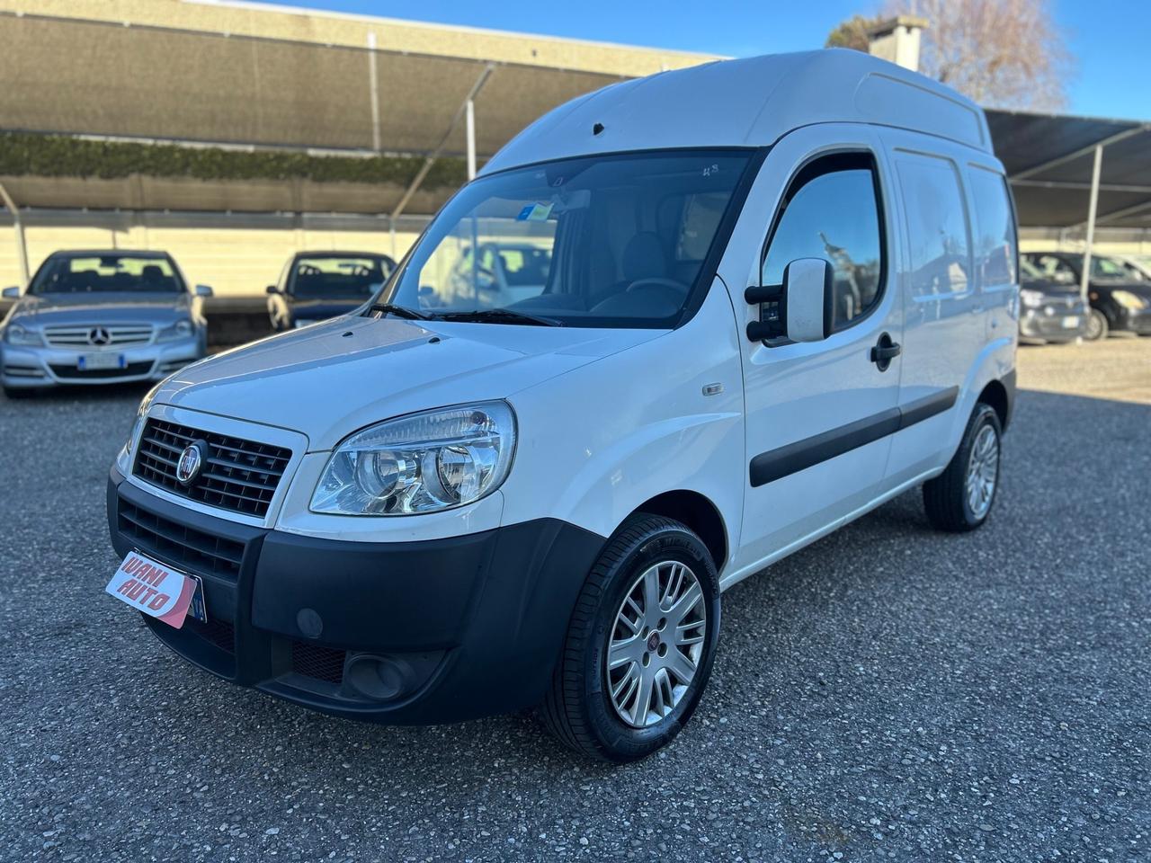 Fiat Doblò Cargo 1.3 MJT TETTO ALTO