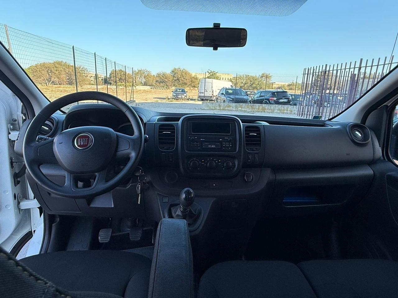 Fiat Talento 1.6 MJT 120CV PL-TN Combi 12q