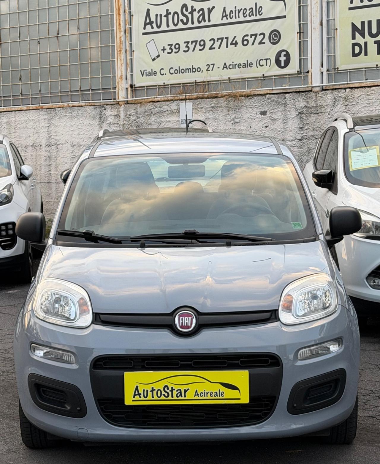 FIAT PANDA 1.0 FIREFLY HYBRID 69CV