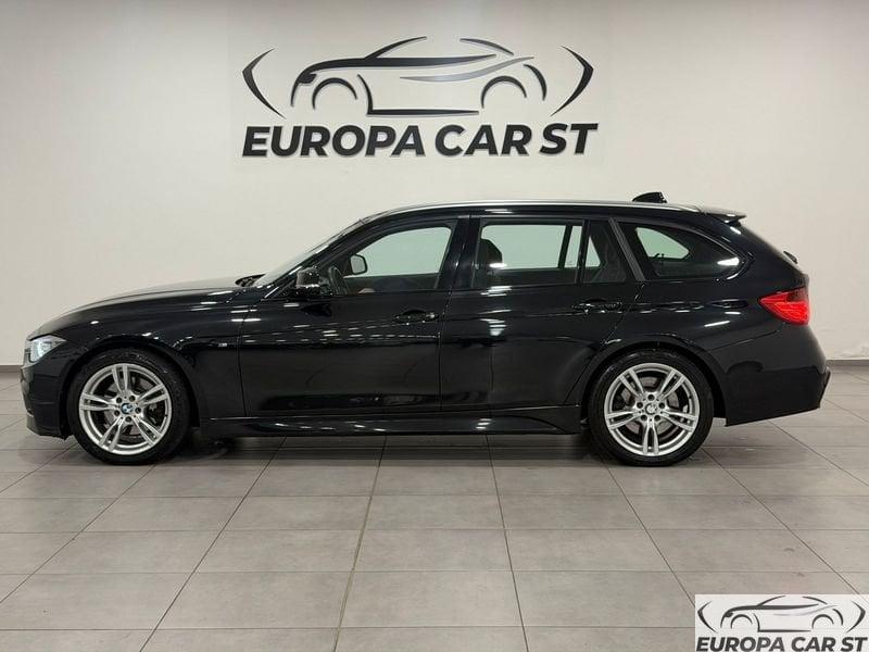 BMW Serie 3 330d M SPORT xDrive Touring automatica