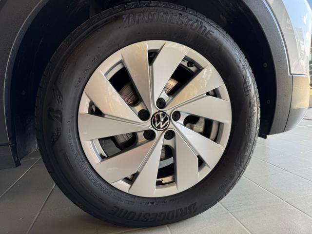 VOLKSWAGEN T-Cross 1.0 TSI Edition plus