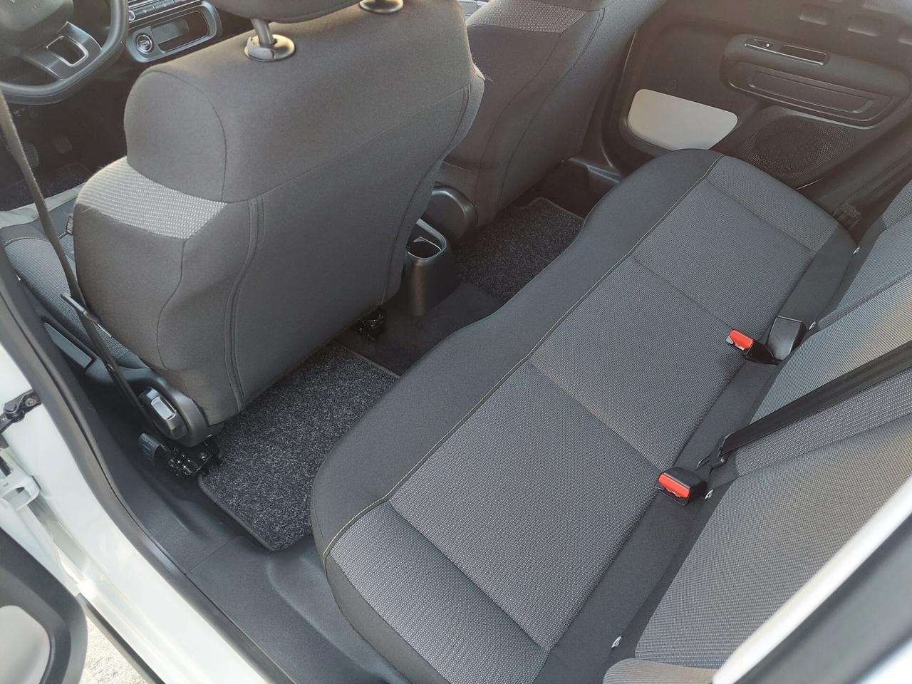 Citroen C3 BlueHDi 100CV S&S Shine 2022 6marce