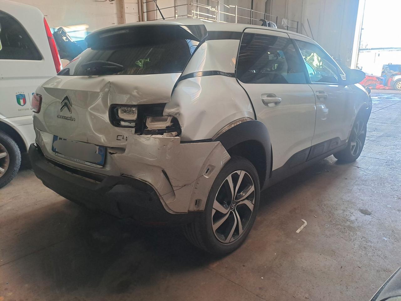 Citroen C4 Cactus PureTech 110 S&S puretech