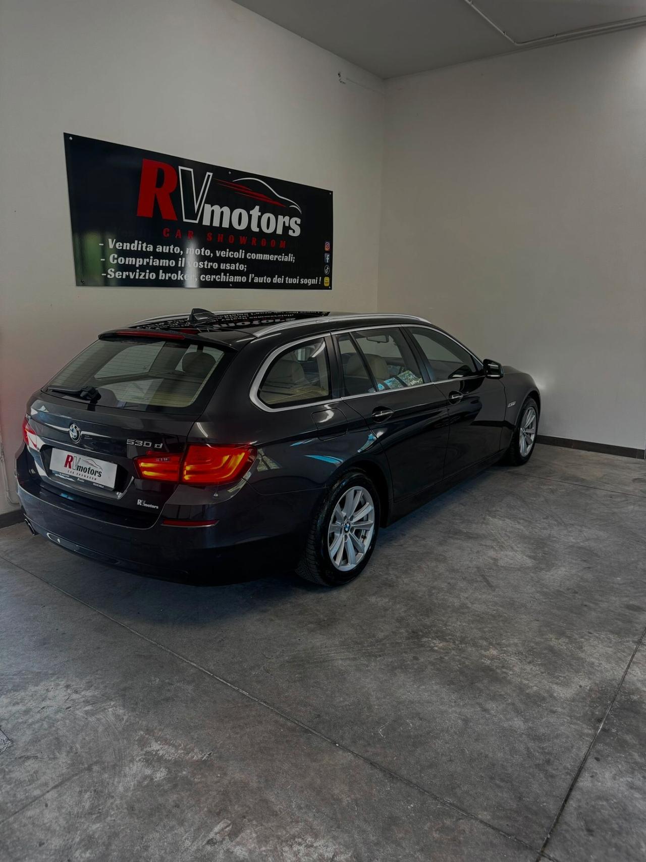 Bmw 530 530d xDrive 258CV Touring Luxury