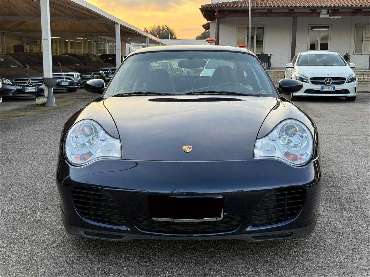 PORSCHE 911 Carrera 4S Coupé