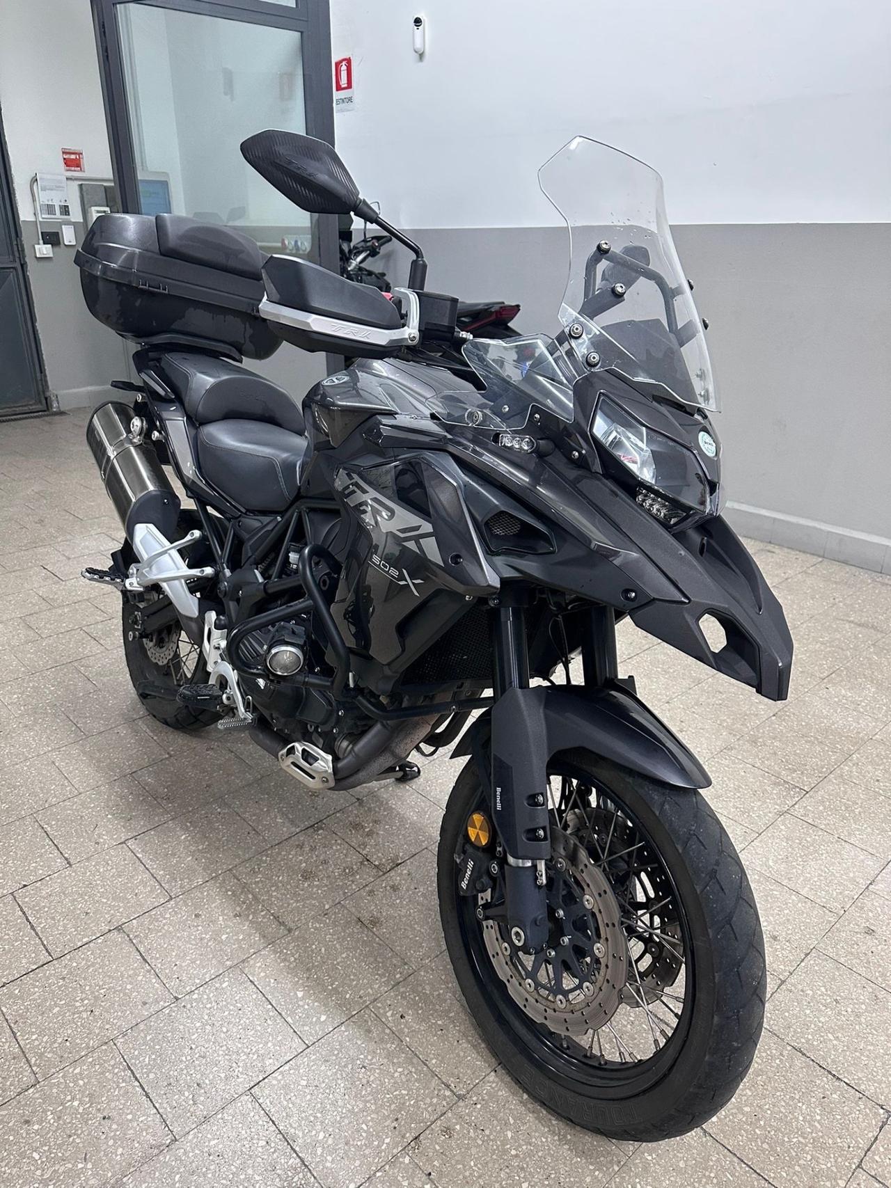 Benelli TRK 502x - 2024