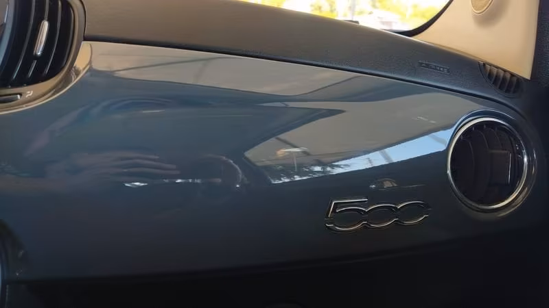 FIAT 500 1.2 69cv Pop