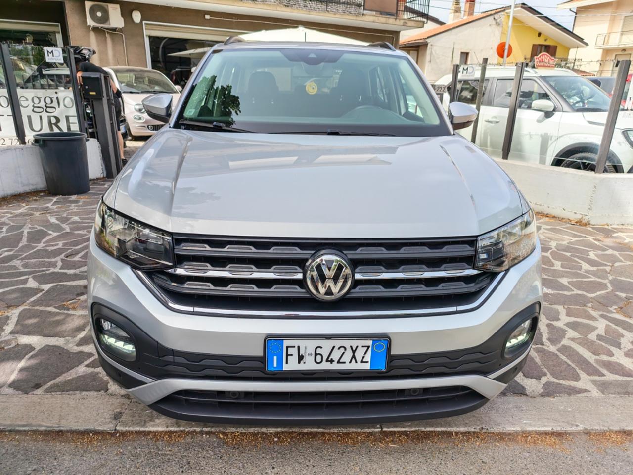 Volkswagen T-Cross 1.6 TDI SCR Style BMT