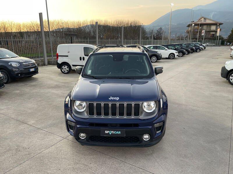 Jeep Renegade 1.0 t3 Limited fwd